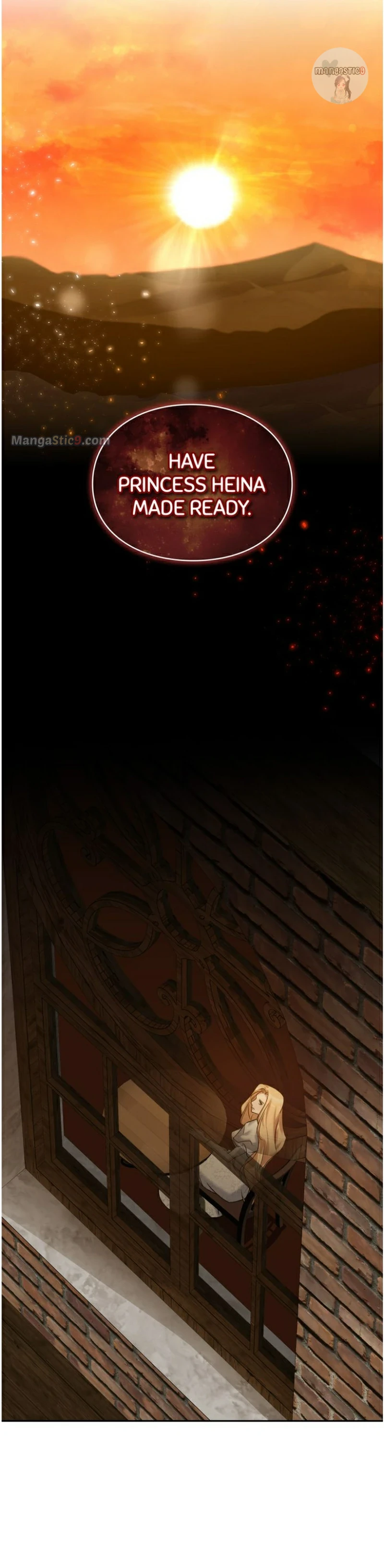 You, My devil chapter 8 page 13