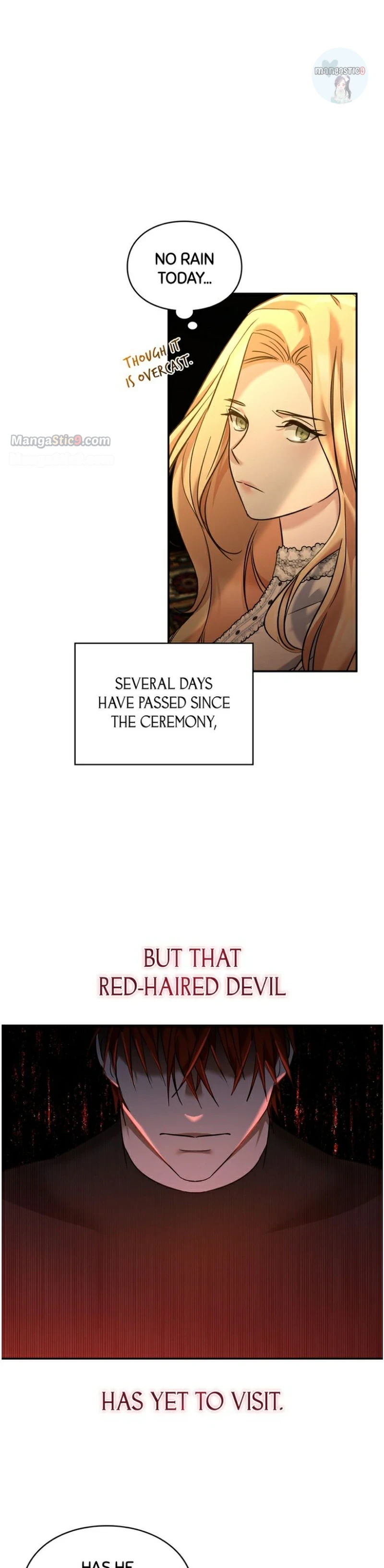 You, My devil chapter 8 page 14