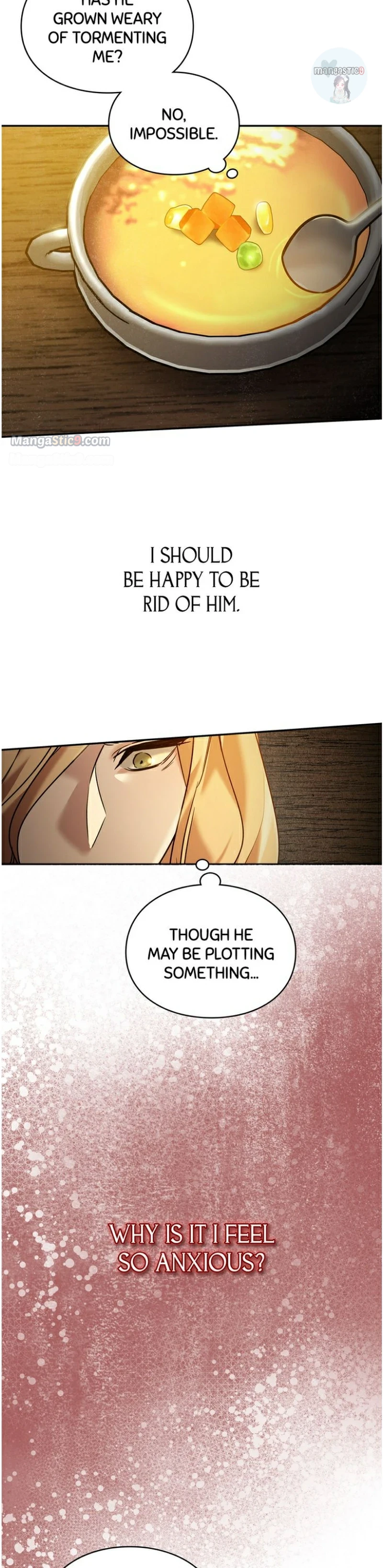 You, My devil chapter 8 page 15