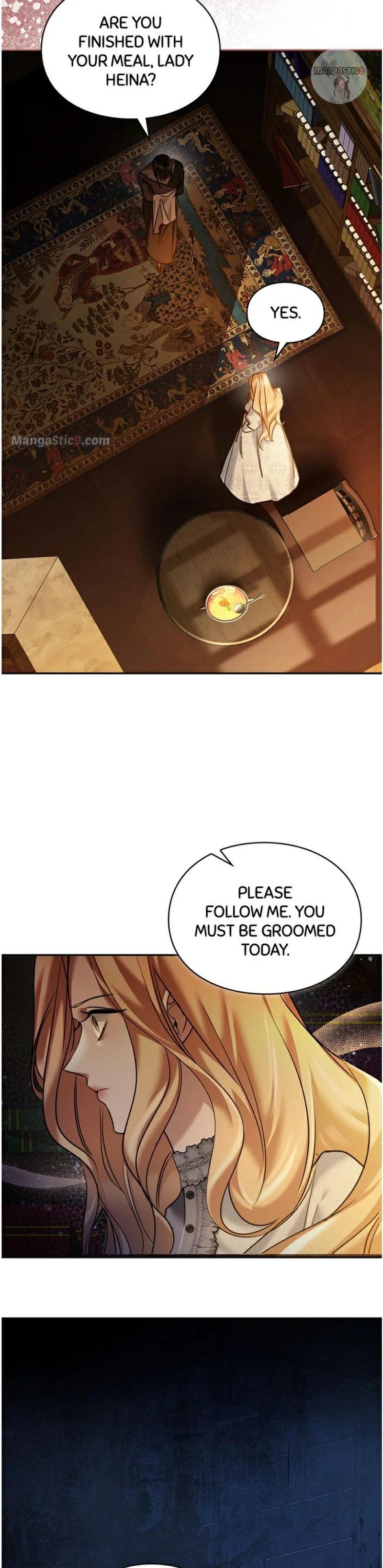 You, My devil chapter 8 page 16
