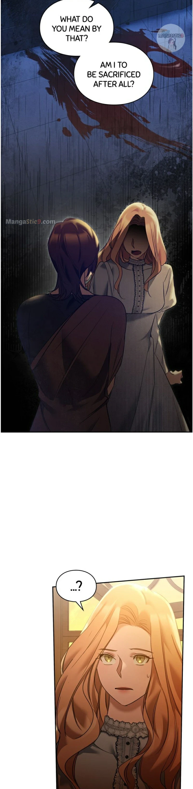 You, My devil chapter 8 page 17