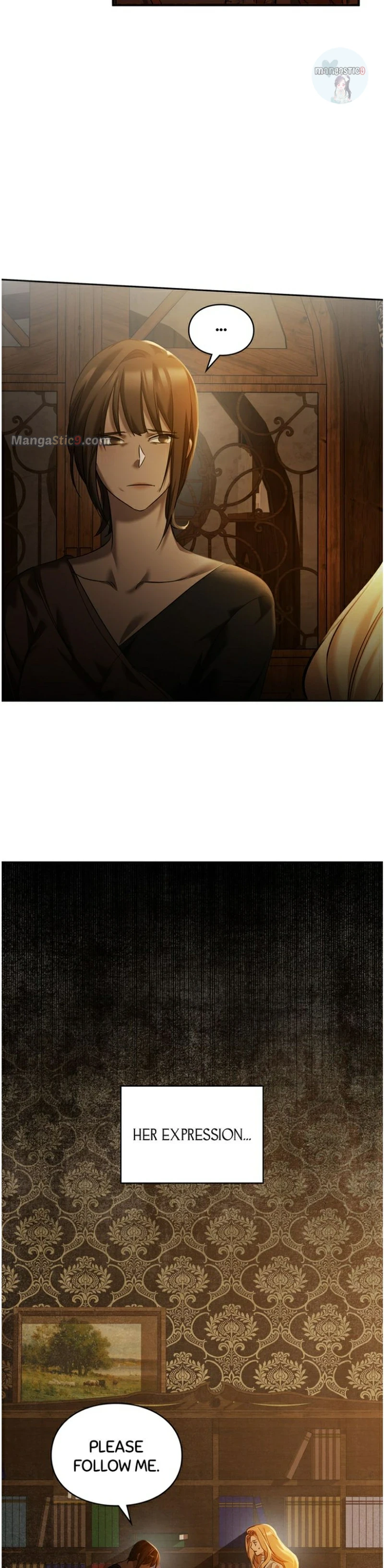 You, My devil chapter 8 page 18