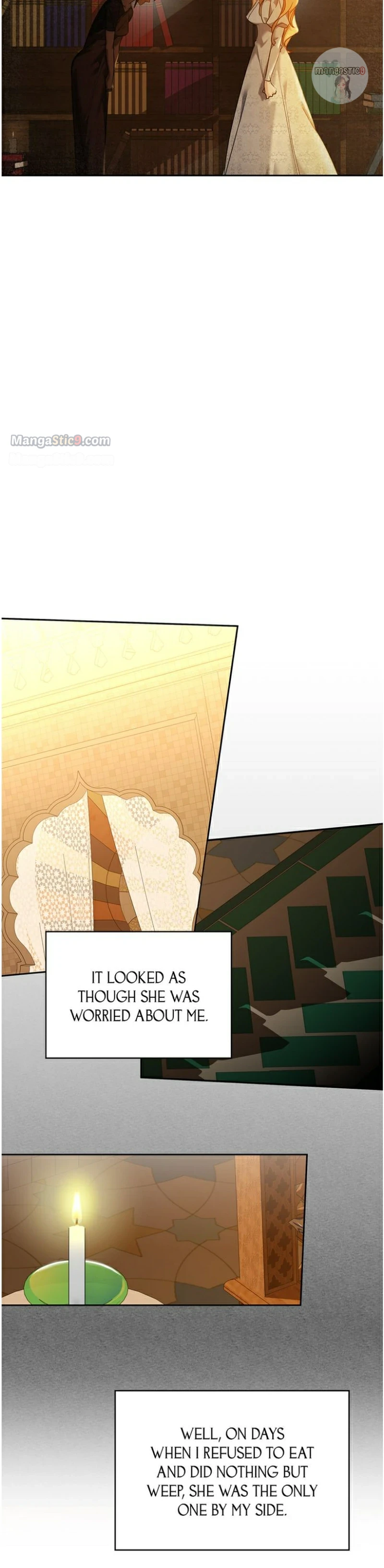 You, My devil chapter 8 page 19