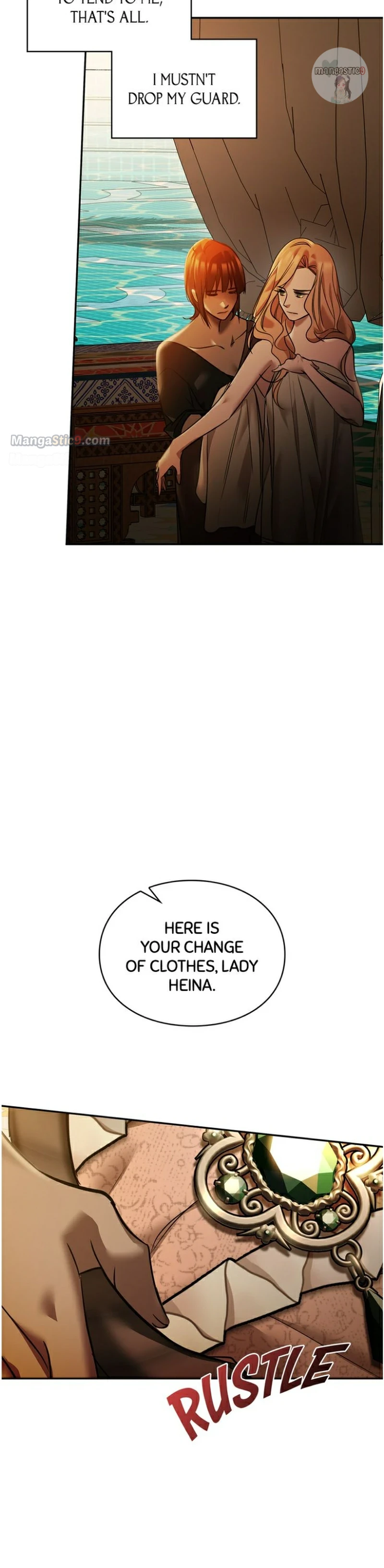 You, My devil chapter 8 page 21