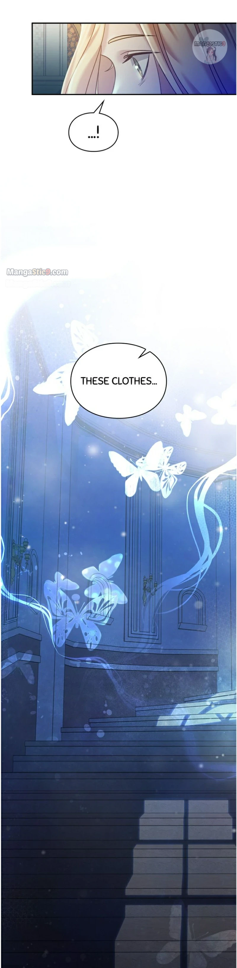 You, My devil chapter 8 page 22