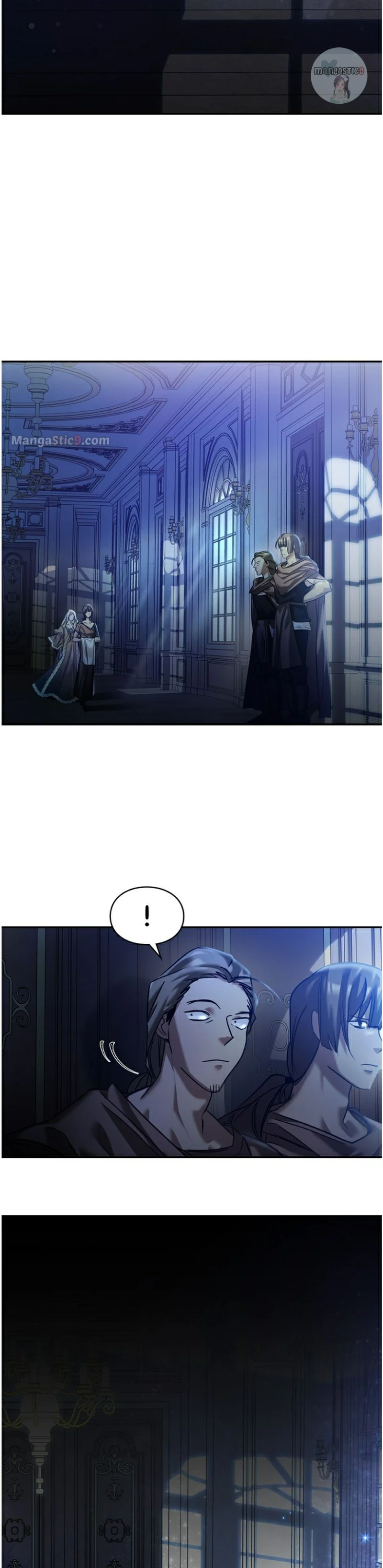 You, My devil chapter 8 page 23