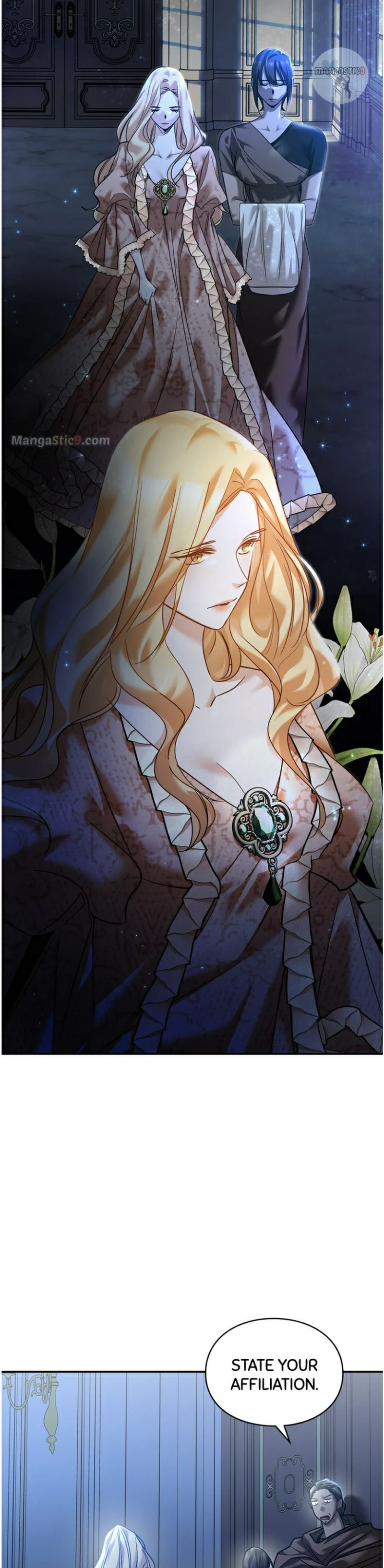 You, My devil chapter 8 page 24