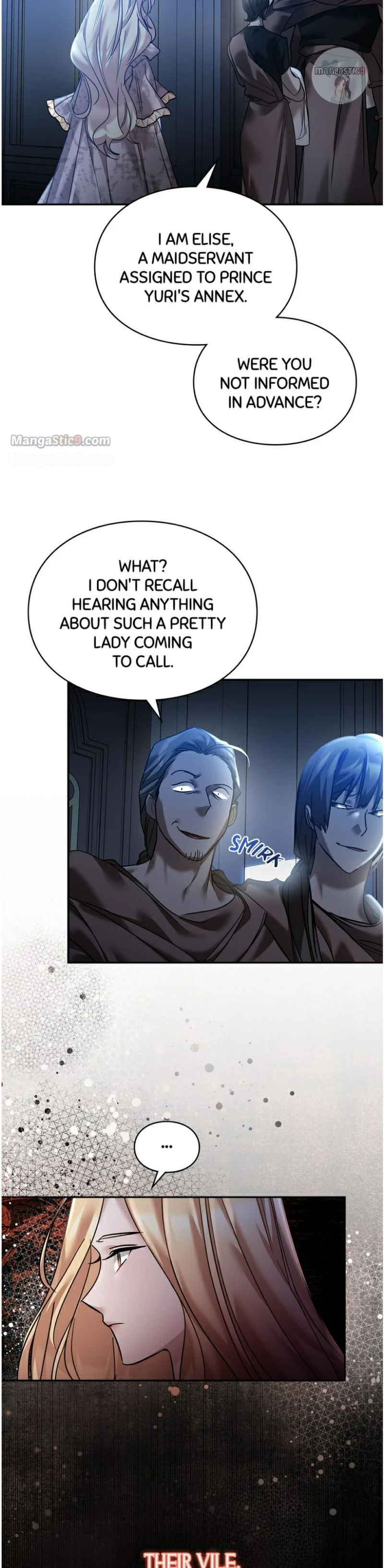 You, My devil chapter 8 page 25