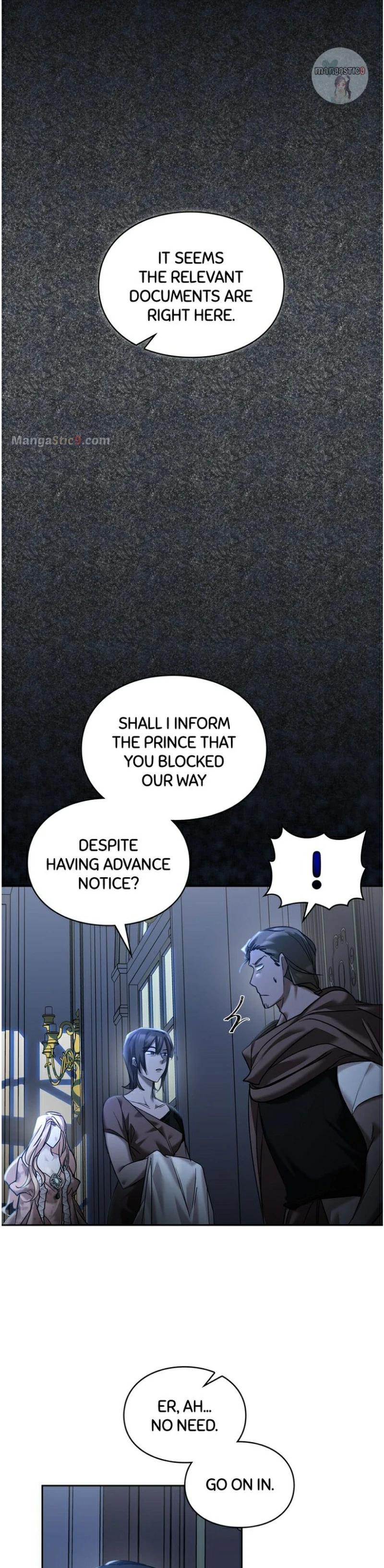You, My devil chapter 8 page 27