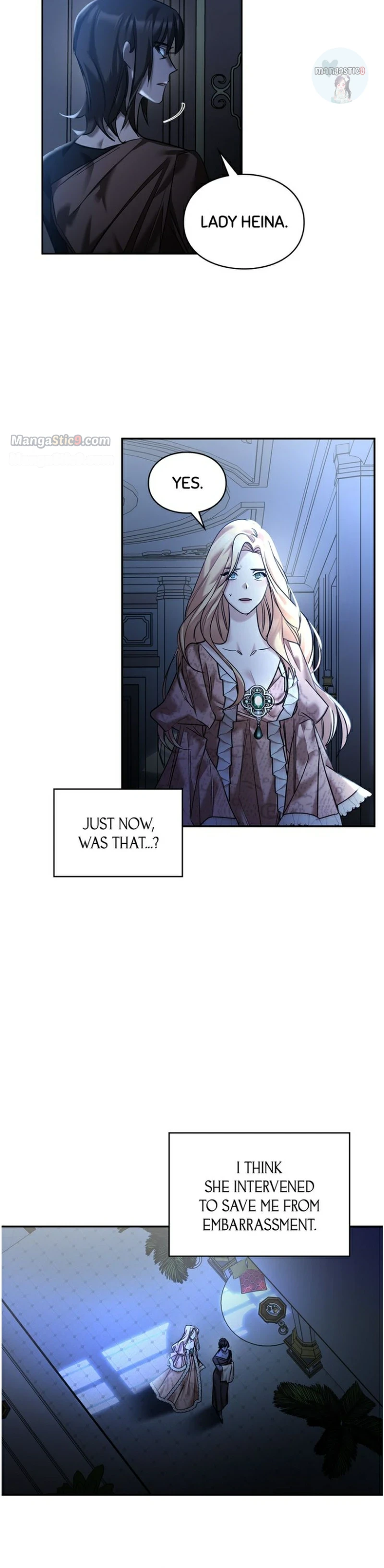You, My devil chapter 8 page 28