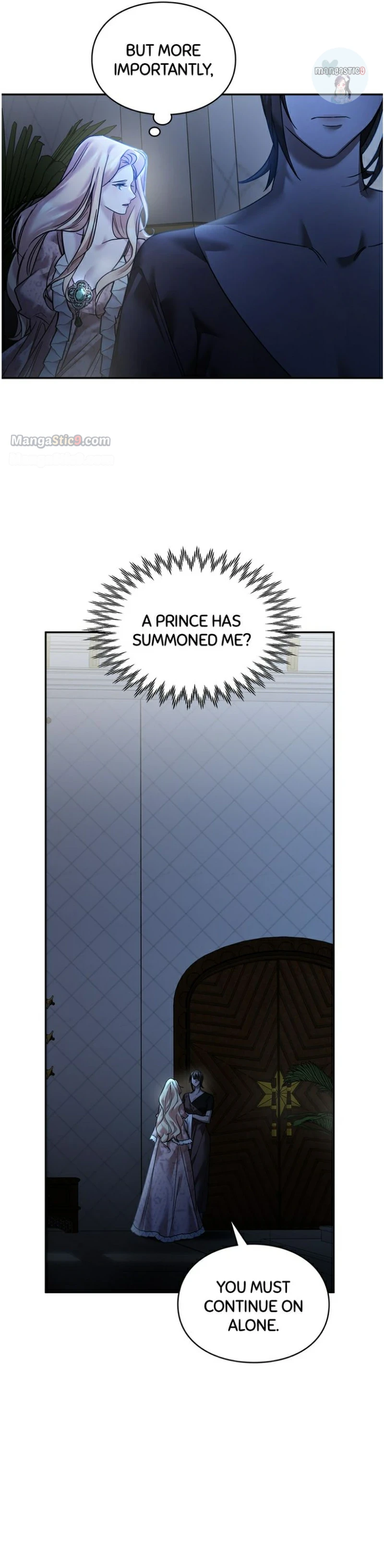 You, My devil chapter 8 page 29