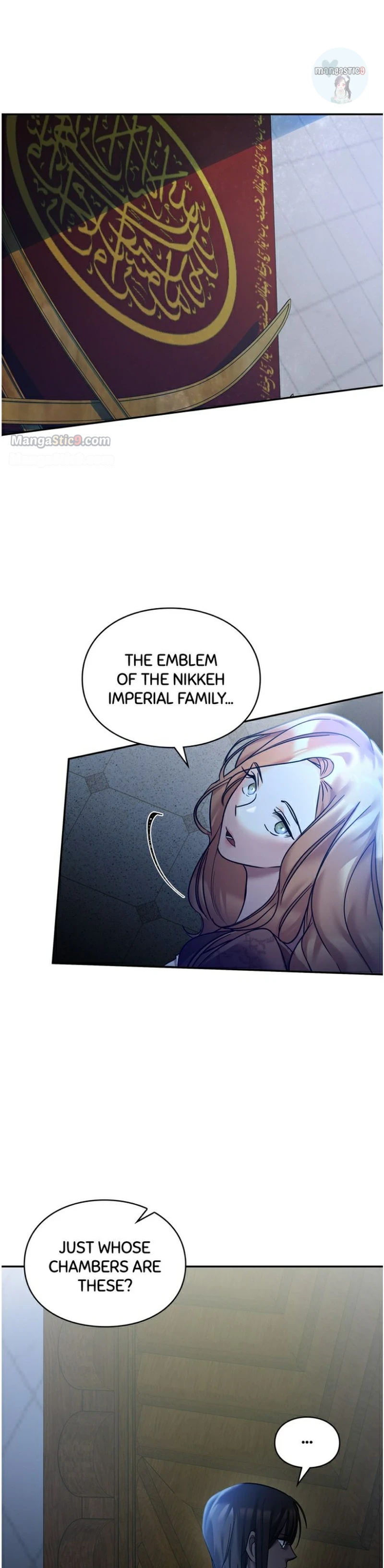 You, My devil chapter 8 page 30