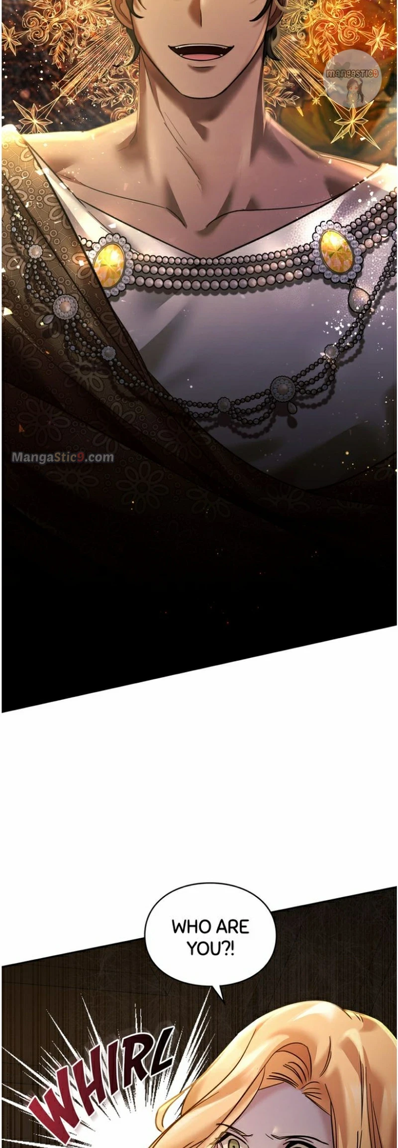 You, My devil chapter 8 page 36
