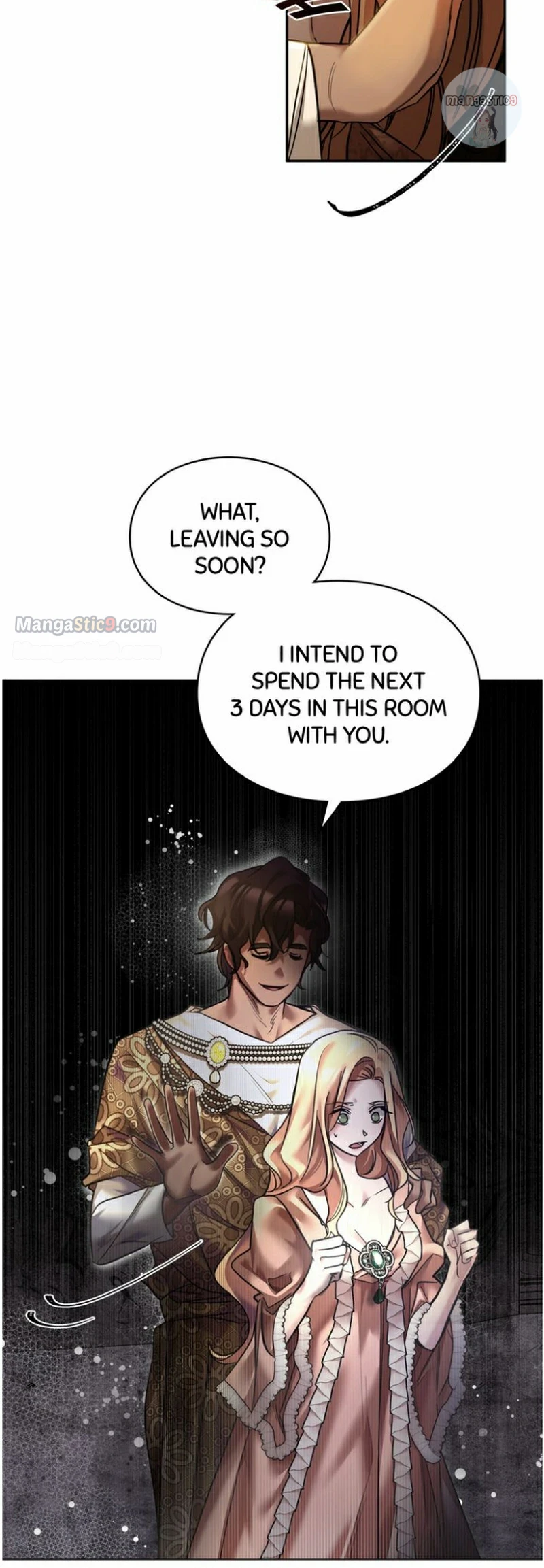 You, My devil chapter 8 page 38
