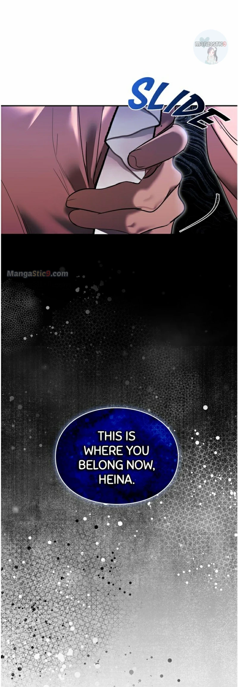 You, My devil chapter 8 page 39