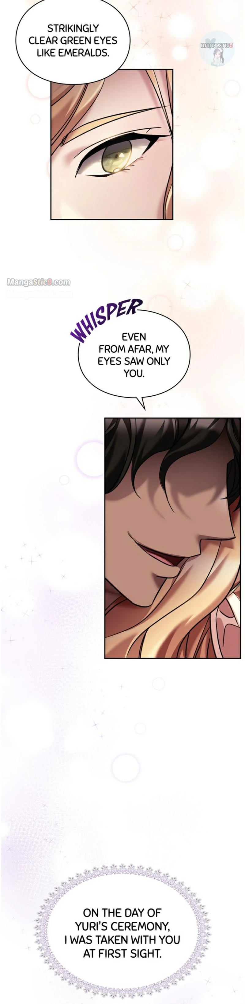 You, My devil chapter 9 page 3
