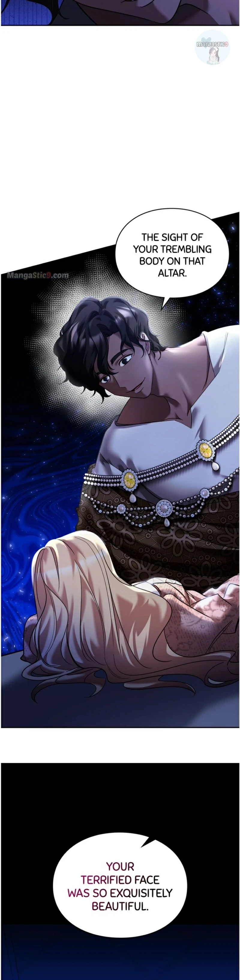 You, My devil chapter 9 page 6