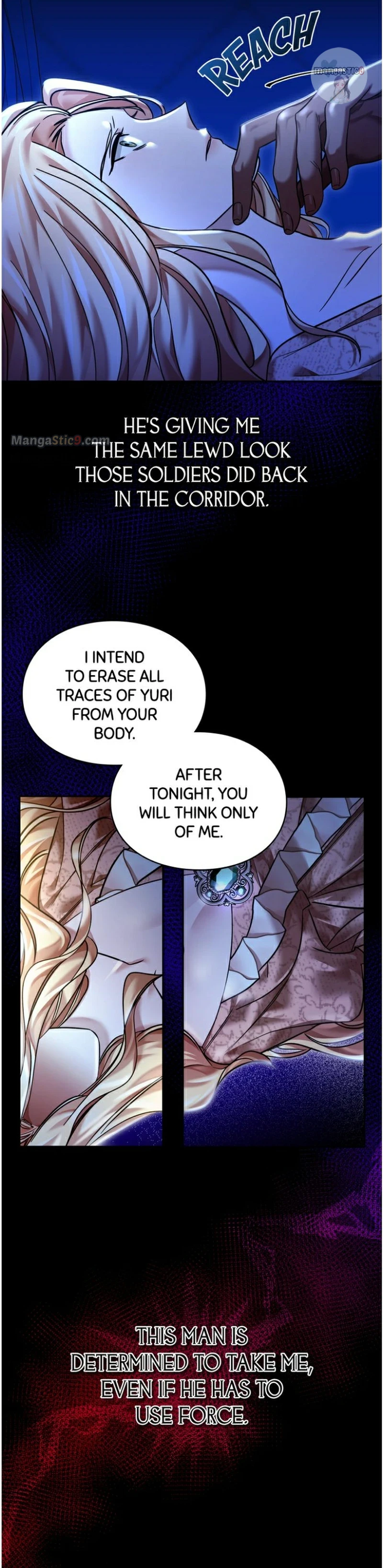 You, My devil chapter 9 page 7
