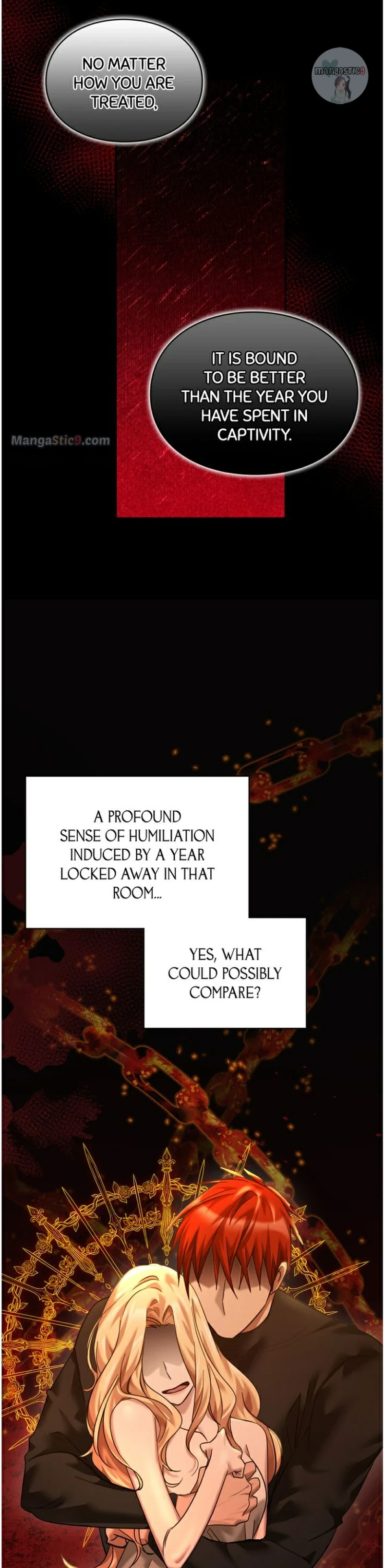 You, My devil chapter 9 page 8