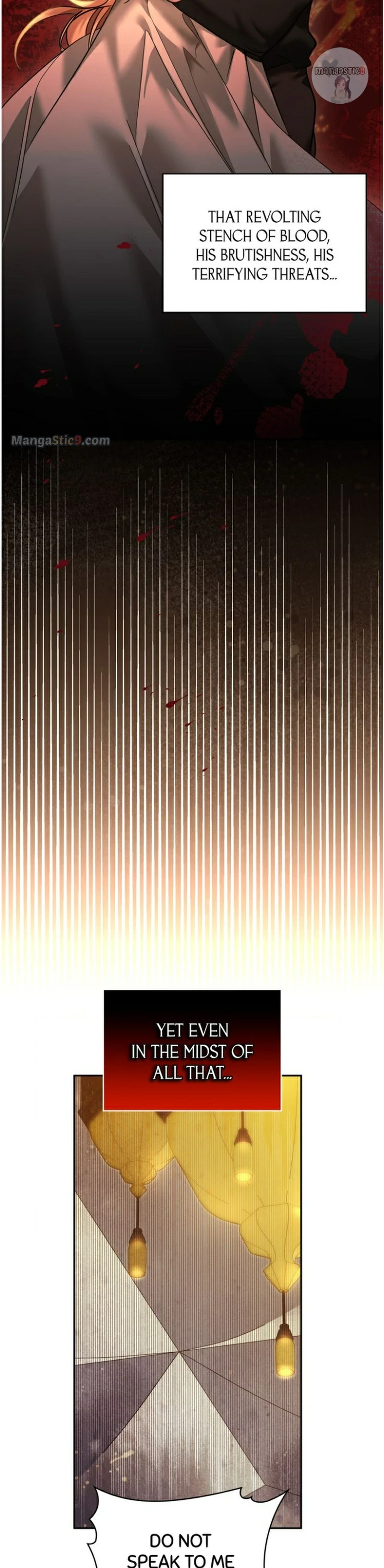 You, My devil chapter 9 page 9