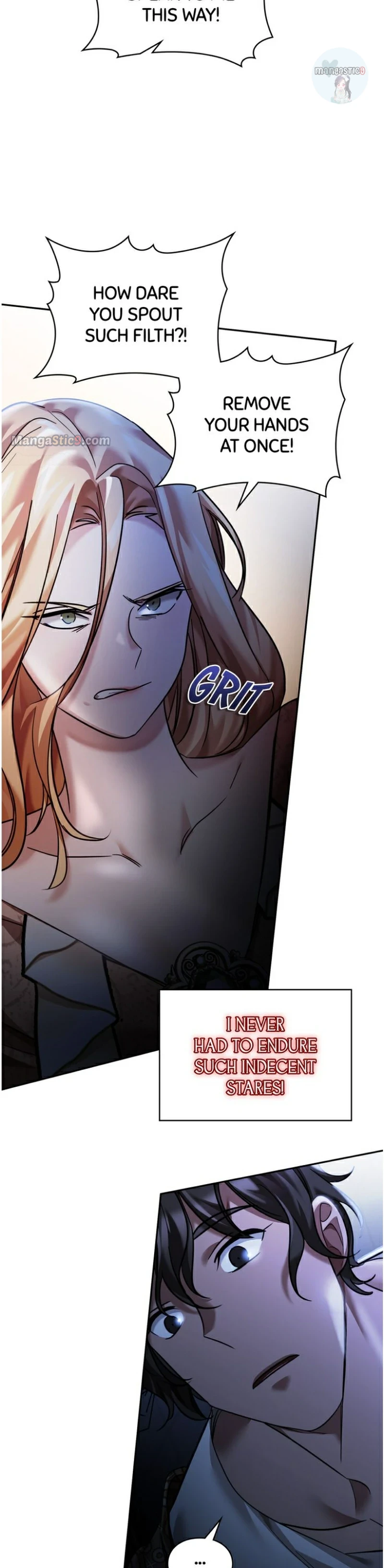 You, My devil chapter 9 page 10