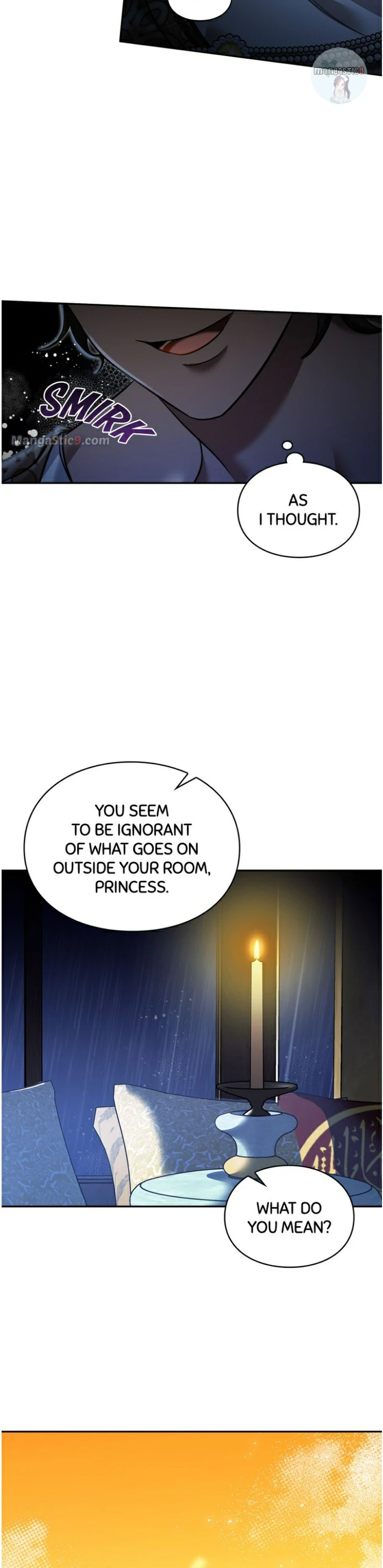 You, My devil chapter 9 page 11