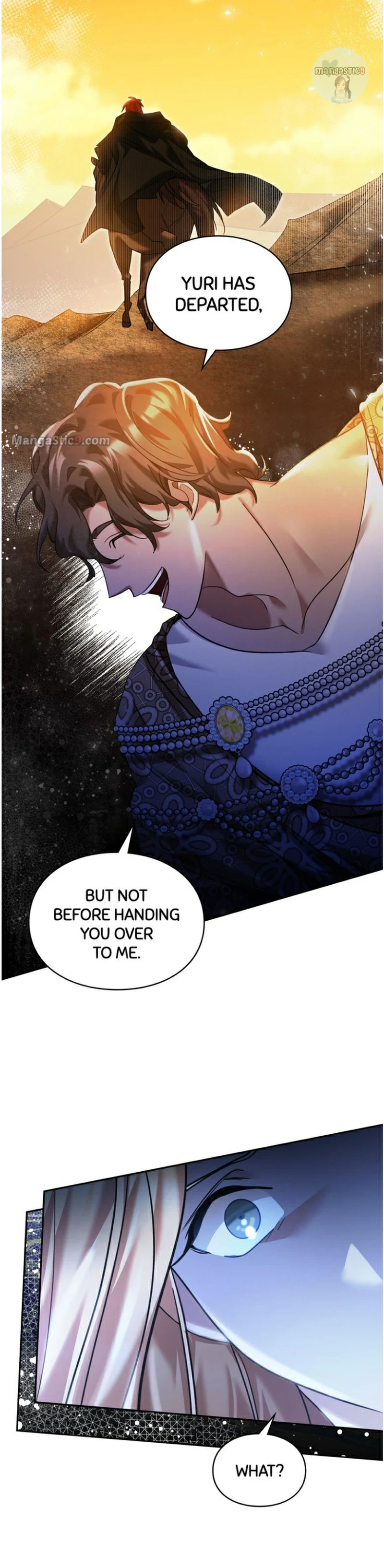 You, My devil chapter 9 page 12