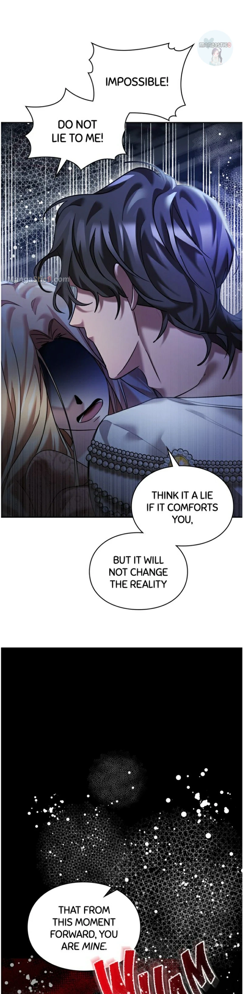 You, My devil chapter 9 page 13