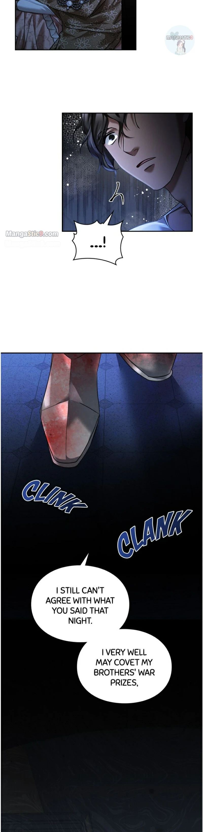 You, My devil chapter 9 page 15