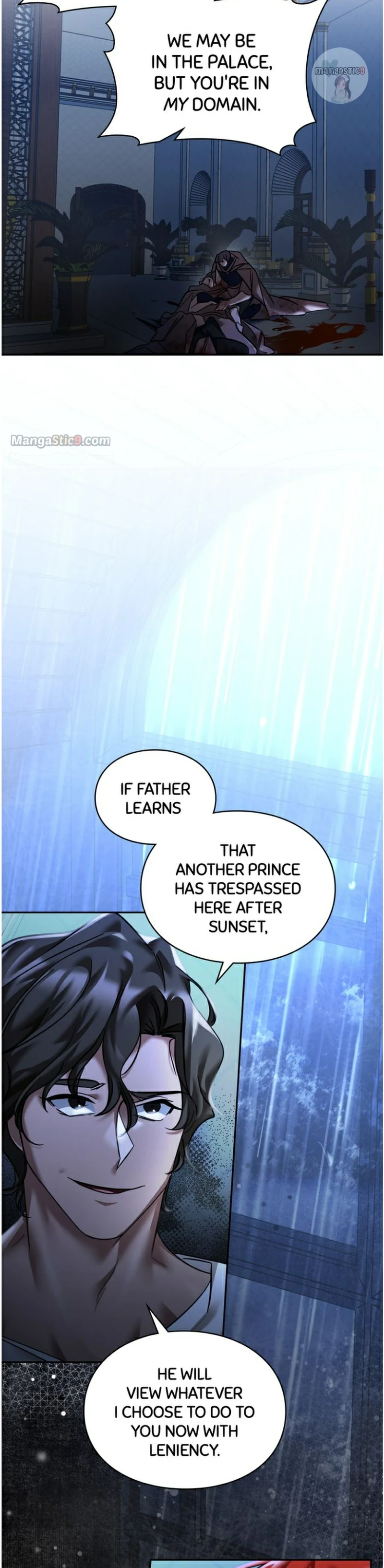 You, My devil chapter 9 page 17