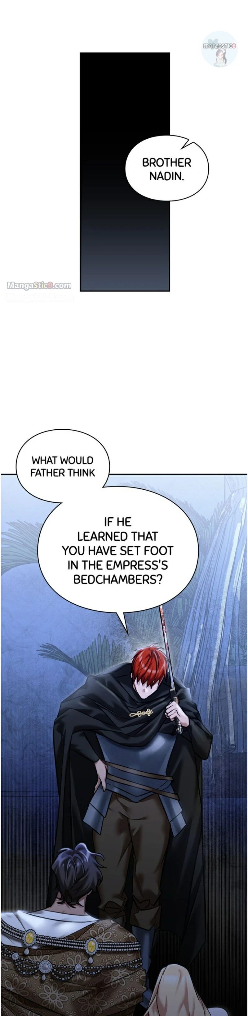 You, My devil chapter 9 page 19