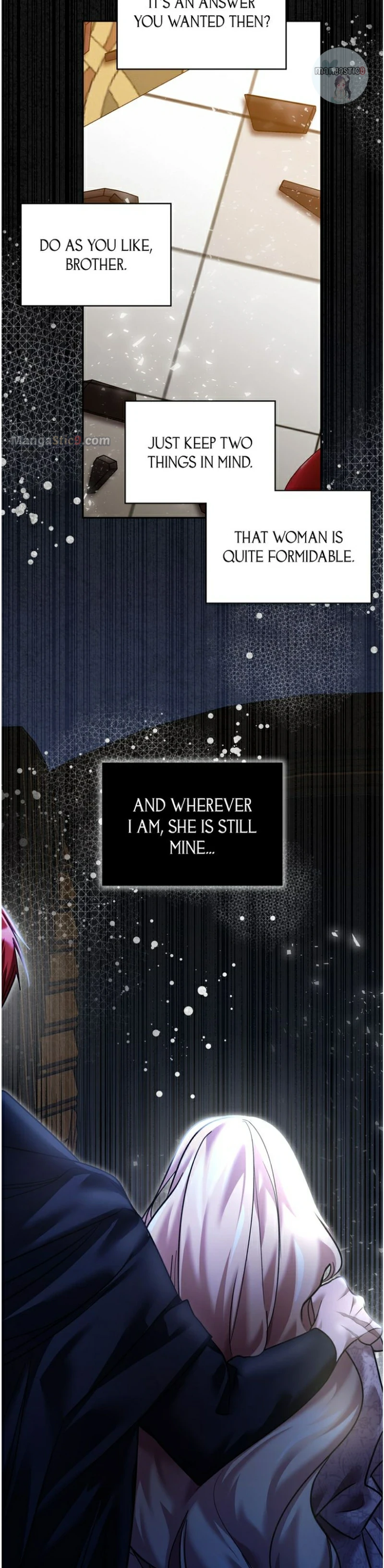 You, My devil chapter 9 page 21