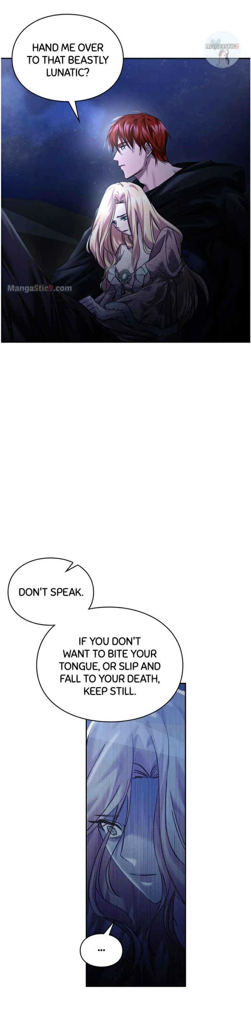 You, My devil chapter 9 page 25