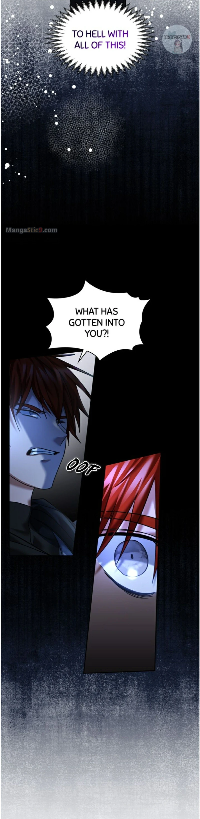 You, My devil chapter 9 page 27