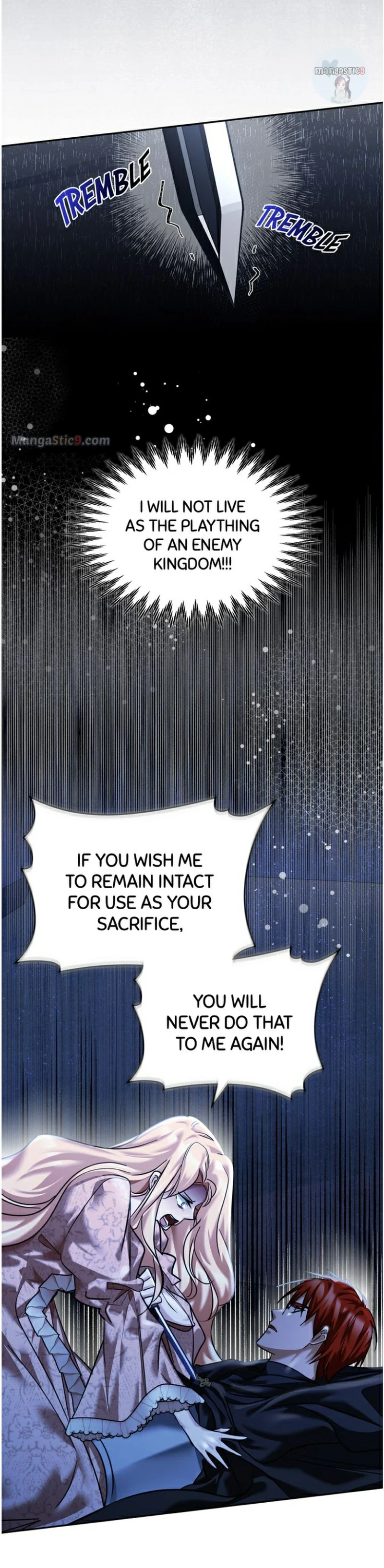 You, My devil chapter 9 page 28