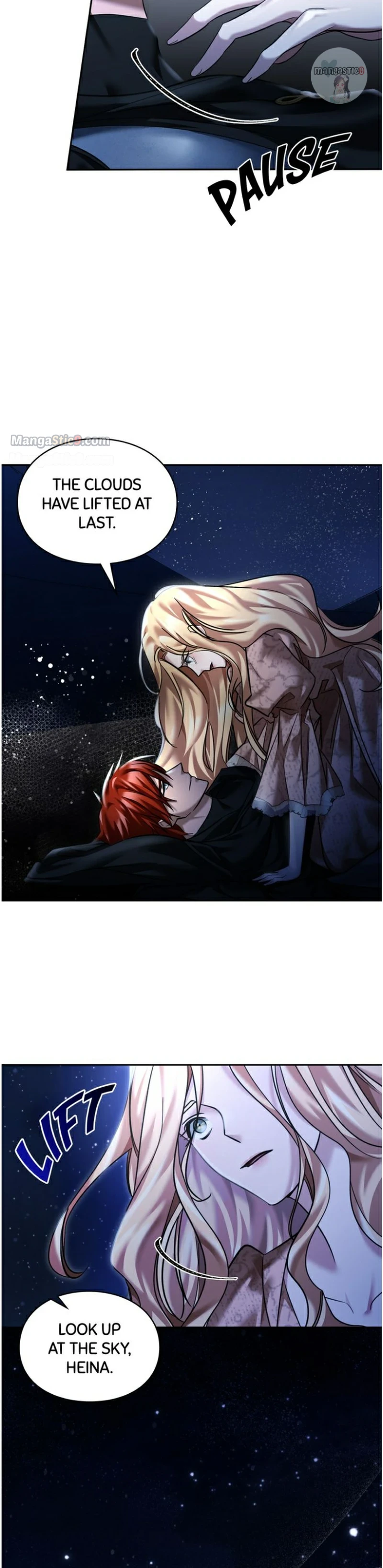 You, My devil chapter 9 page 30
