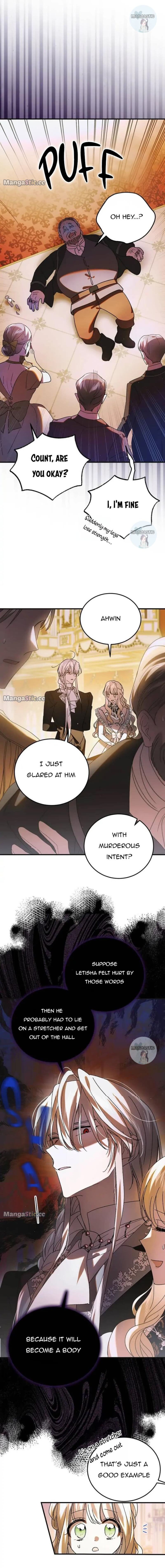 A Way to Protect the Lovable You chapter 101 page 18