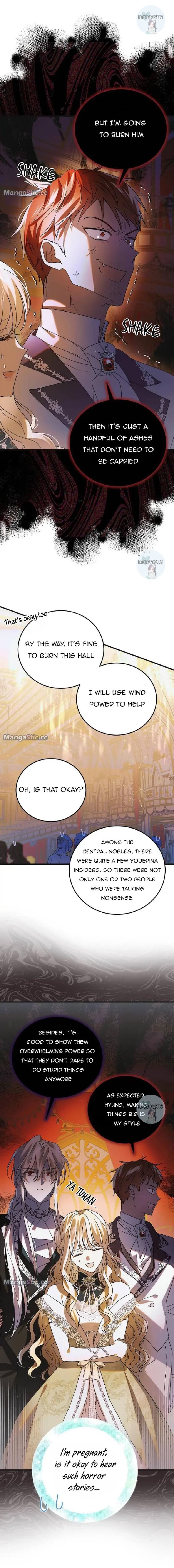 A Way to Protect the Lovable You chapter 101 page 19