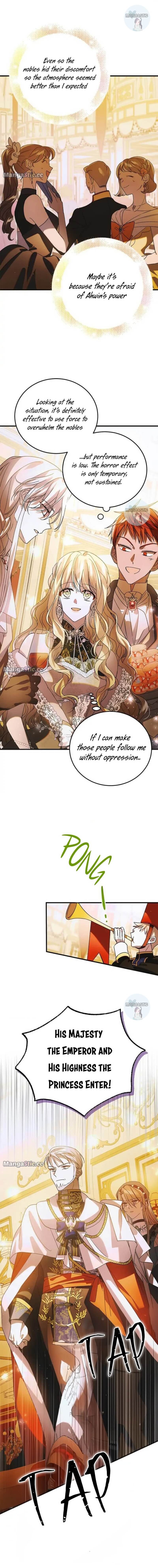 A Way to Protect the Lovable You chapter 101 page 20
