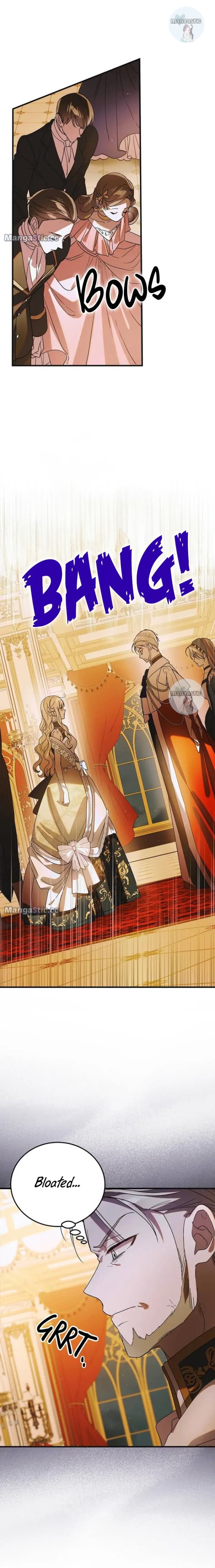 A Way to Protect the Lovable You chapter 101 page 21