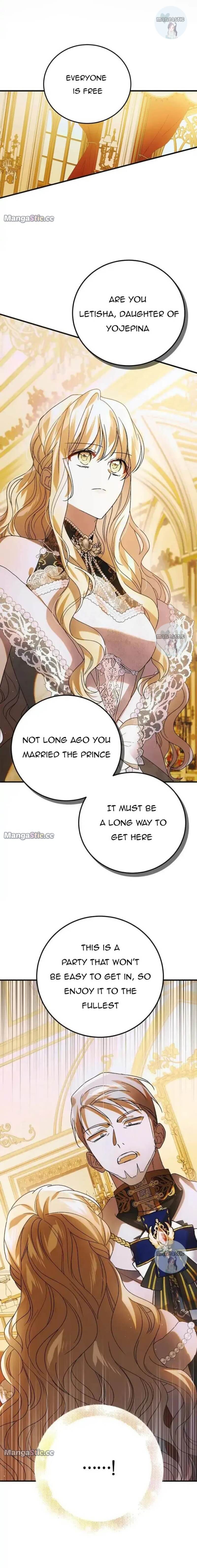 A Way to Protect the Lovable You chapter 101 page 22