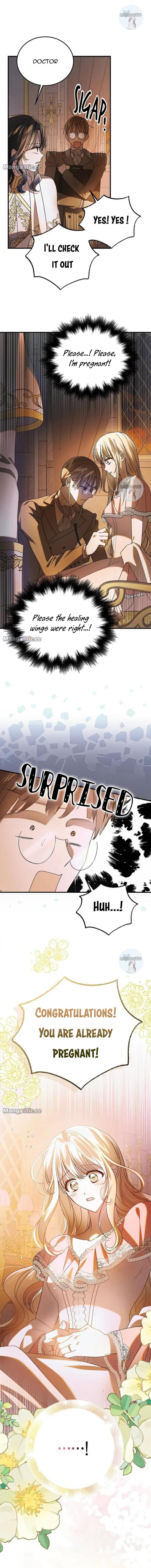 A Way to Protect the Lovable You chapter 101 page 11