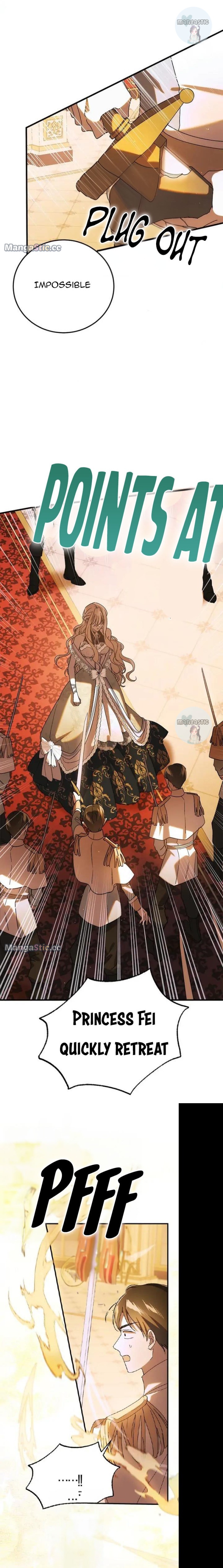 A Way to Protect the Lovable You chapter 102 page 18
