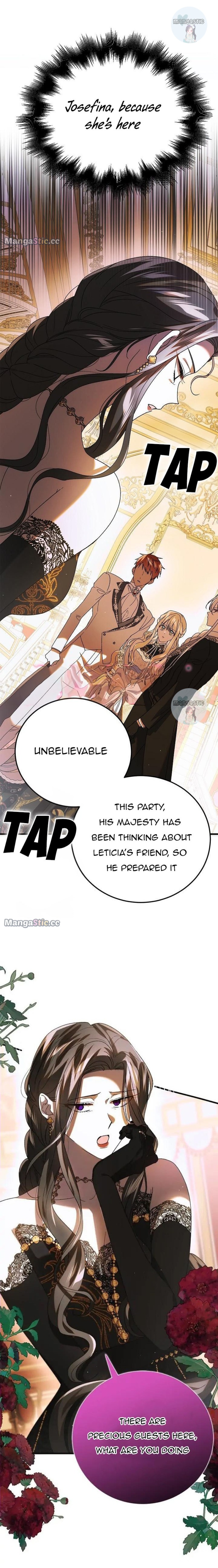 A Way to Protect the Lovable You chapter 102 page 24