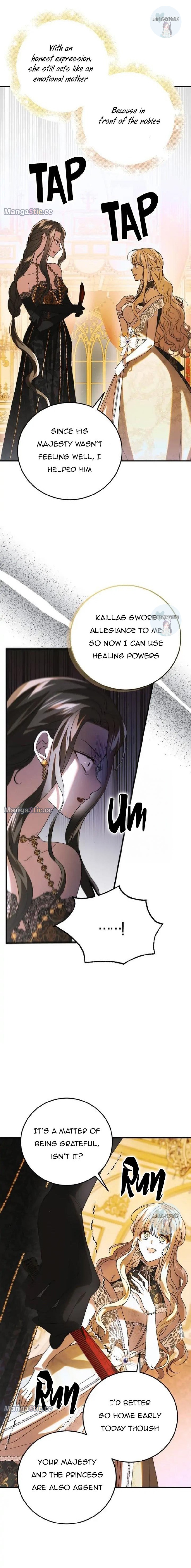 A Way to Protect the Lovable You chapter 102 page 25