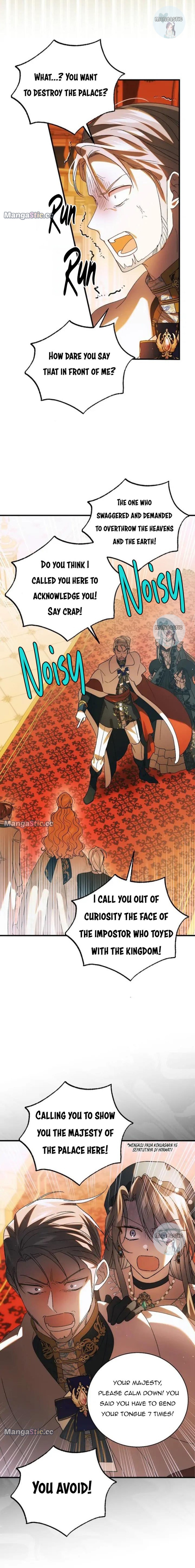 A Way to Protect the Lovable You chapter 102 page 13