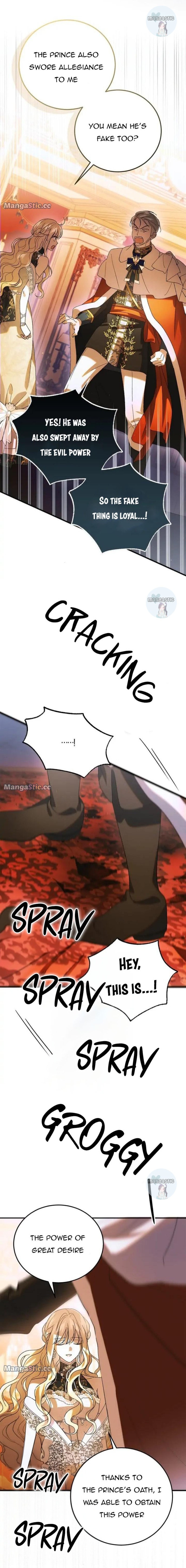A Way to Protect the Lovable You chapter 102 page 15
