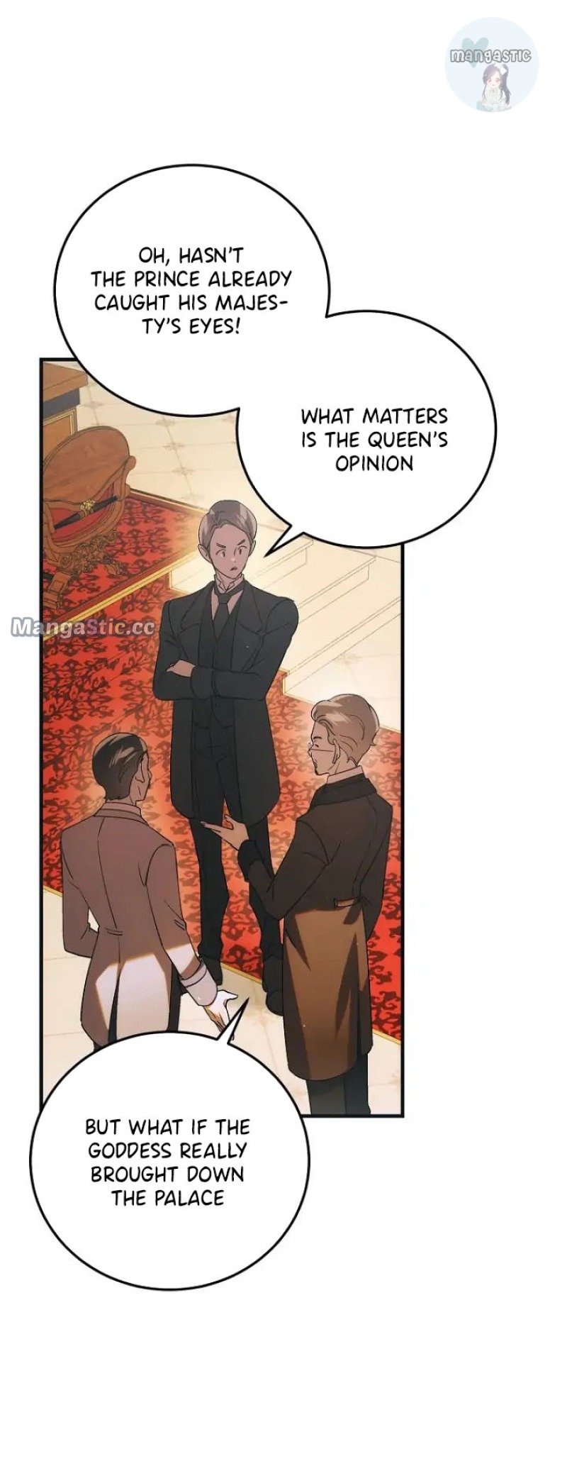 A Way to Protect the Lovable You chapter 103 page 2