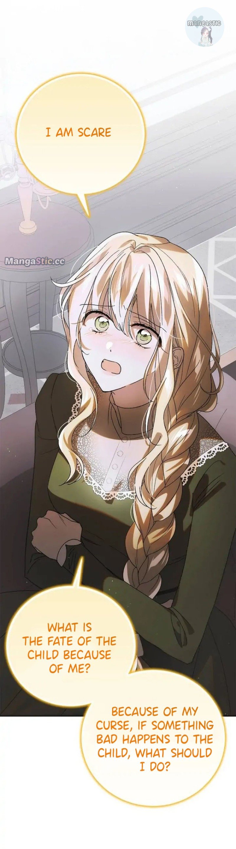 A Way to Protect the Lovable You chapter 103 page 32