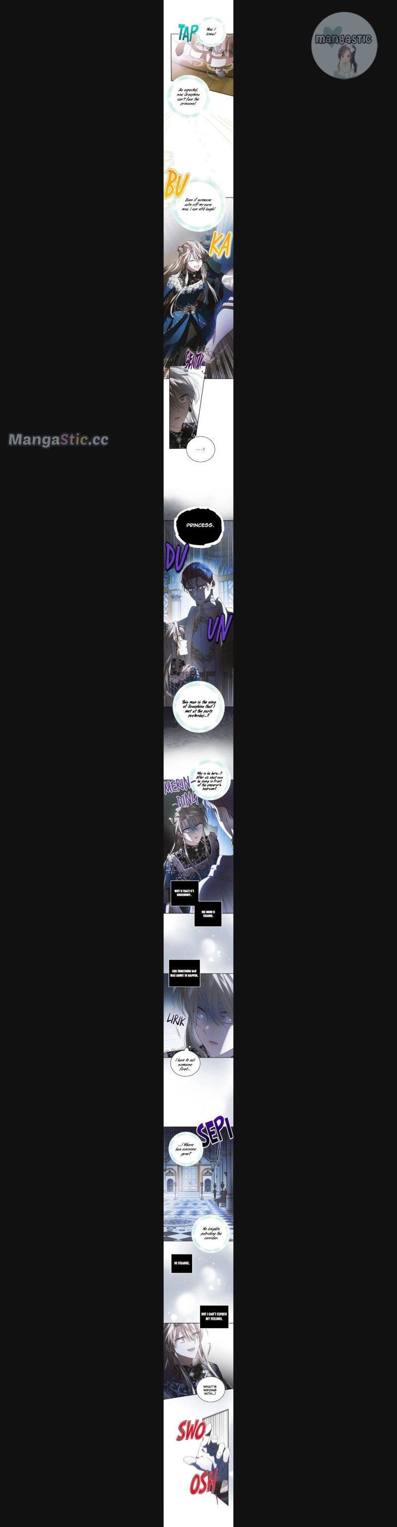 A Way to Protect the Lovable You chapter 104 page 8
